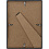 21x30 (A4) PK1906BL Standart черный, со стеклом (арт.5-40909)