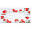37x73 на 10 фото Maggiore Family White PI01631 (арт.5-06945)
