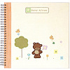 Baby Natural 40 стр. 32x32 под уголки spiral Q729942 (арт.5-04070)