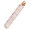 8x8 PF1224 Height Chart Pony (арт.5-04692)