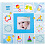 Серия 076 на 200 фото 10x15 кармашки Голубой BBM46200/2 (арт.5-15078-1)