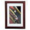 15x21 (А5) WF8d (20260) color mix дерево, со стеклом (арт.5-41517)