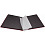Классика 60 стр. 26x30 под уголки, кофе с окном 27986 (арт.5-40729)