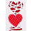 10x15 (А6) 410 дерево сердца (арт.5-16826)