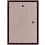 50x70 Luxe дуб, МДФ с пластиком (арт.5-41587)
