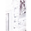43x52 на 5 фото Maggiore XXII White PI04978 (арт.5-11996)