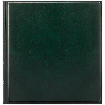 Классика 60 стр. 26х30 под уголки Зеленый 27370 (арт.5-16599)