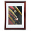 21x30 (A4) WF8d (20312) color mix дерево, со стеклом (арт.5-41306)
