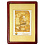 21x30 (A4) 21012 (6322) Evelyn color mix, дерево (арт.5-41392)