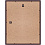 40x50 Cube дуб, МДФ со стеклом (арт.5-41735)