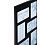 60x120 на 32 фото 10x15 Casa Photo Screen Black PI03737 (арт.5-11273)