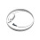 Трос с отвесом "Mouse solo" 7840.100 (арт.5-43021)