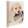 Puppies and kittens на 20 магнитных стр. 23x28, спираль LM-SA10 (64466) (арт.5-41105)