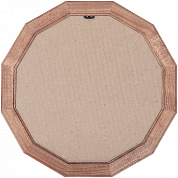 21см сосна круглая махагон (арт.5-44453)