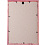 21x30 (A4) сосна с14 вишня, со стеклом (арт.5-07330)