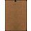 21x30 (A4) L-5 венге, с пластиком (арт.5-41635)