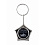 3.5x3.5 Y02330 Classic key chain (арт.5-06594)