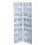 10x15 PI03736 Casa Photo Screen 120x60cm Cream (арт.5-11272)