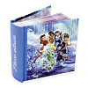 Fairies, Deluxe на 100 фото 10x15 кармашки, голубой 30862 (39817) (арт.5-40228)