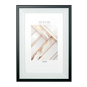 10x15 (А6) пластик белый и черный 652570-4, с пластиком (арт.5-45734)