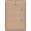 50x70 45-M Decora коричневый (арт.5-05779)