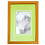 21x30 (A4) WF231S (33197) color mix дерево, со стеклом (арт.5-41254)