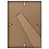 10x15 (А6) PK1903S Standart серебро, со стеклом (арт.5-40908)