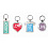 5x6 Y03783 Live Life (арт.5-11346)