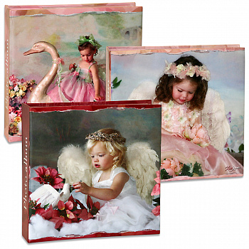 Liza Jane: Fairy на 200 фото 10x15 кармашки, memo LM/G-4R200CPPM (11151) (арт.5-41346)
