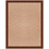 30x40 м21 итальянский орех, МДФ со стеклом (арт.5-41750)