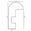 21x30 (A4) 45-R Decora красный (арт.5-03801)
