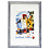 30x40 101 (9591) Adele color mix, дерево (арт.5-41433)