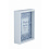 13x18 PI03735 Casa Double Side White & Grey (арт.5-11271)