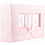 Baby Polka dot 100 фото 10x15 кармашки book type memo Розовый Q8005286 (арт.5-15941-2)