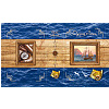 Open sea на 60 магнитных стр. 23x28, спираль AP302328SA (46398) (арт.5-40586)