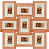 50x50 на 9 фото 10x15 CHA лак 0093/1 (арт.5-16877)