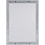 Световая панель клик 21x30 (A4) алюминий 30мм, настенная, односторонняя (арт.5-43806)
