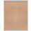 40x50 серебро 7мм алюминий ПН-01 (арт.5-42787)