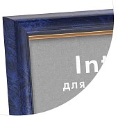15x21 (А5) 584 бирюза, со стеклом (арт.5-07396)