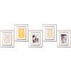 20x60 на 5 фото 10x15 Maggiore Mirror lll PI04875 (арт.5-11979)
