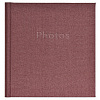 Pure Linen 200 фото 10x15 кармашки book bound slip-in memo (2 color) Q8907120 (арт.5-30991)