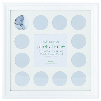 31x31 на 13 фото Baby Memories ll White PI03739 (арт.5-11341)