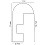 30x40 45-FC Decora розовый (арт.5-44939)