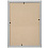 21x30 (A4) М17 серебро, МДФ с пластиком (арт.5-45545)