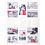 48x61 на 10 фото 10x15 Love White PI04945 (арт.5-11985)