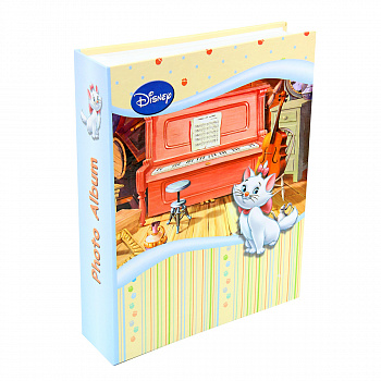 World disney: animal friends на 200 фото 10x15 кармашки LM-4R200 (46504) (арт.5-41082)