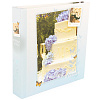 Just married на 500 фото 10x15 кармашки на 3-х кольцах LM-4R500RB (57787) (арт.5-40484)