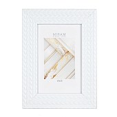 10x15 (А6) пластик белый 651761-4, с пластиком (арт.5-45408)
