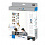 Система отображения Display-IT economy 21x30 (A4) 7870.004 (арт.5-43018)