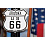 40x60 Route 66 Arizona FP03316 (арт.5-11605)